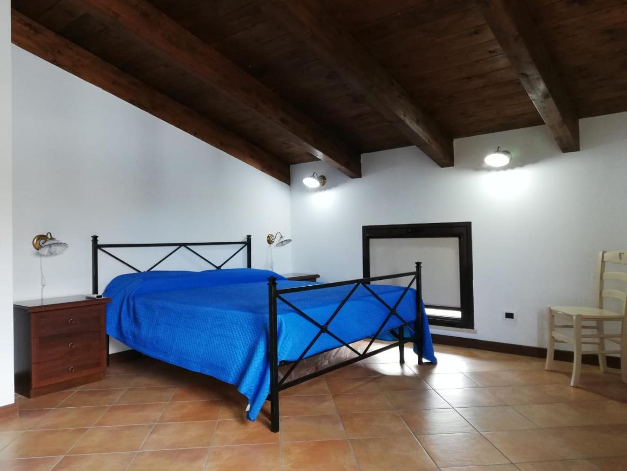 Ludomar Country Residence - Rooms & Apartments Sant'Andrea Apostolo dello Ionio Esterno foto